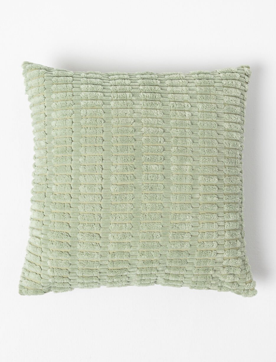 Solid Textured Cushion
