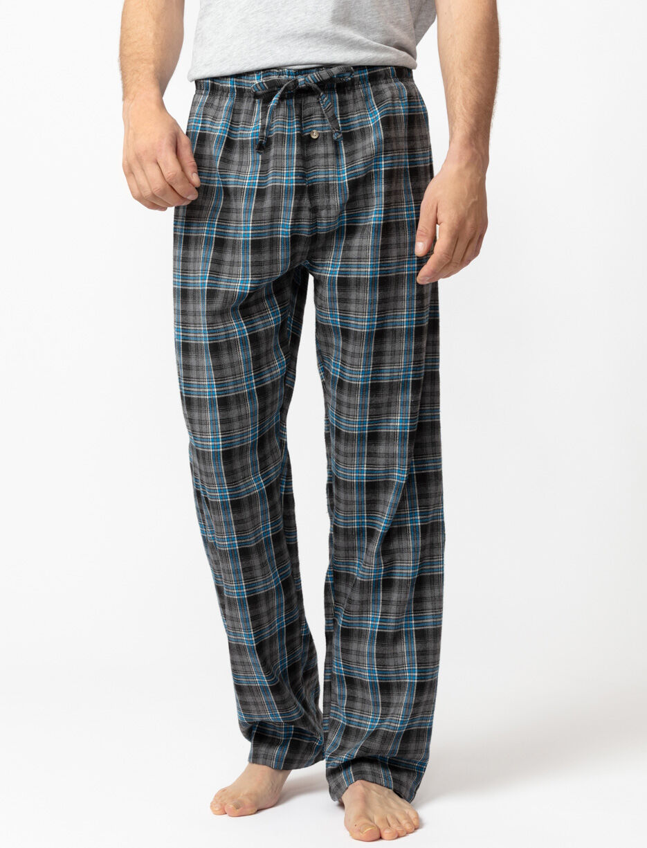 Plaid Flannel PJ Pants