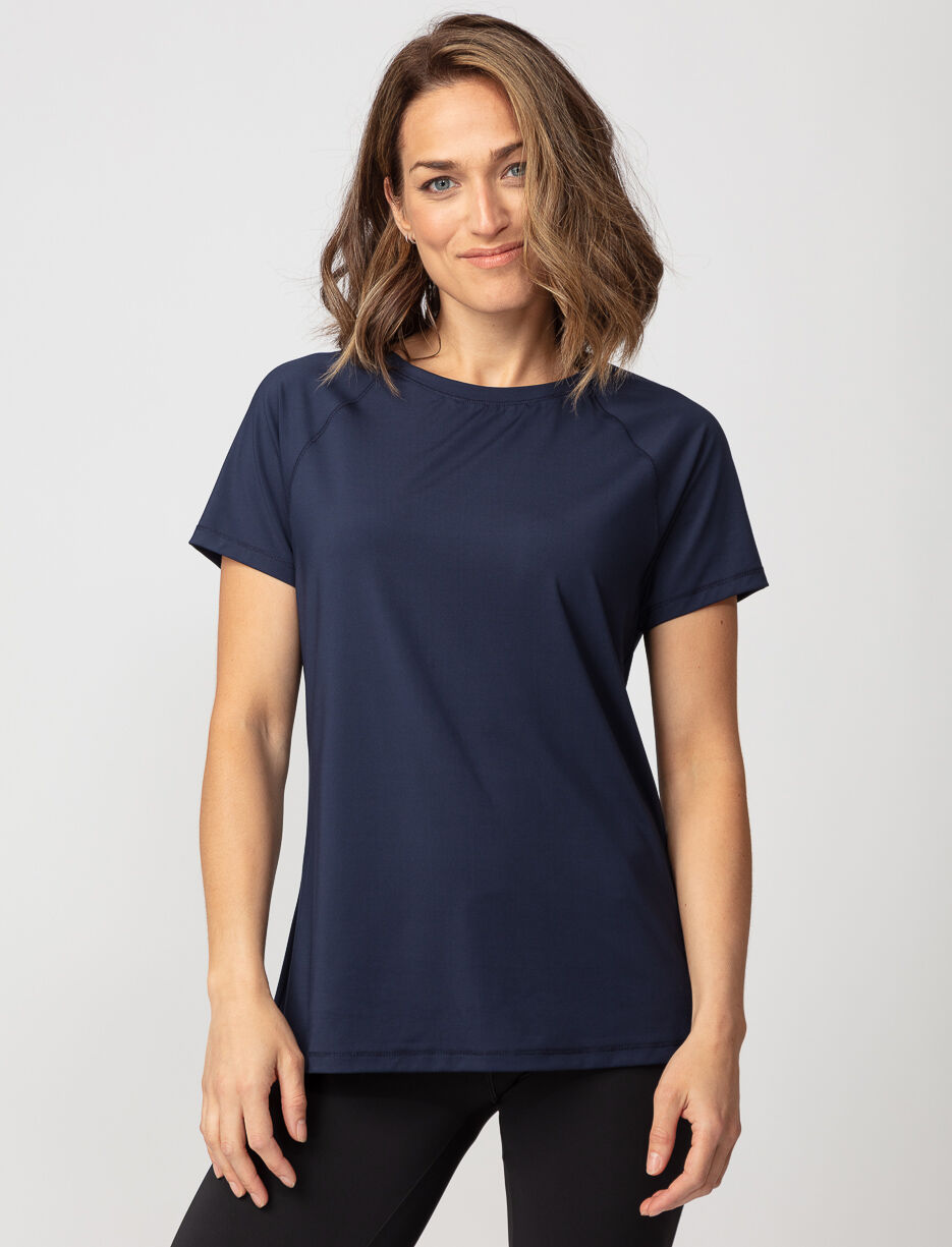 Solid Sports T-shirt