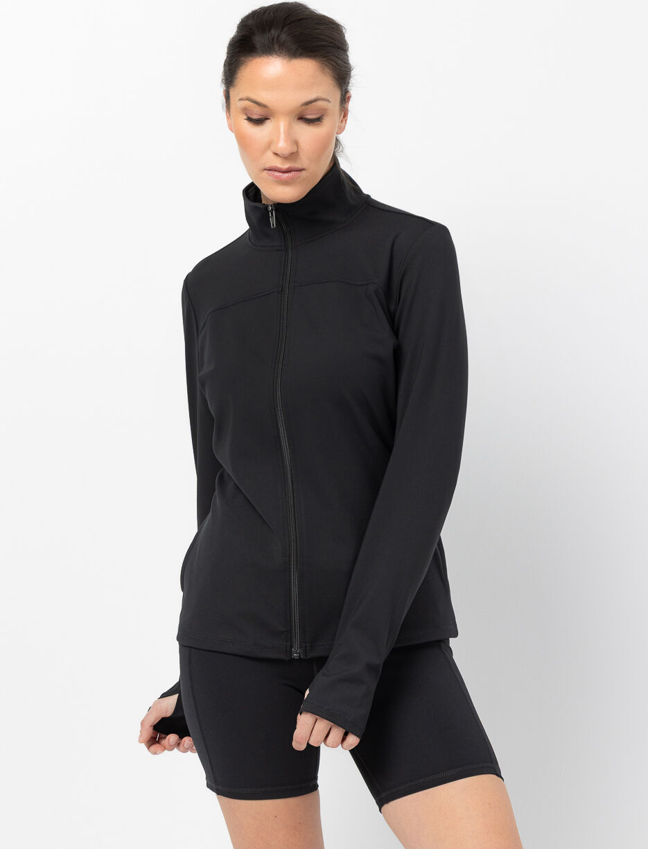 Biker Shorts with Pocket