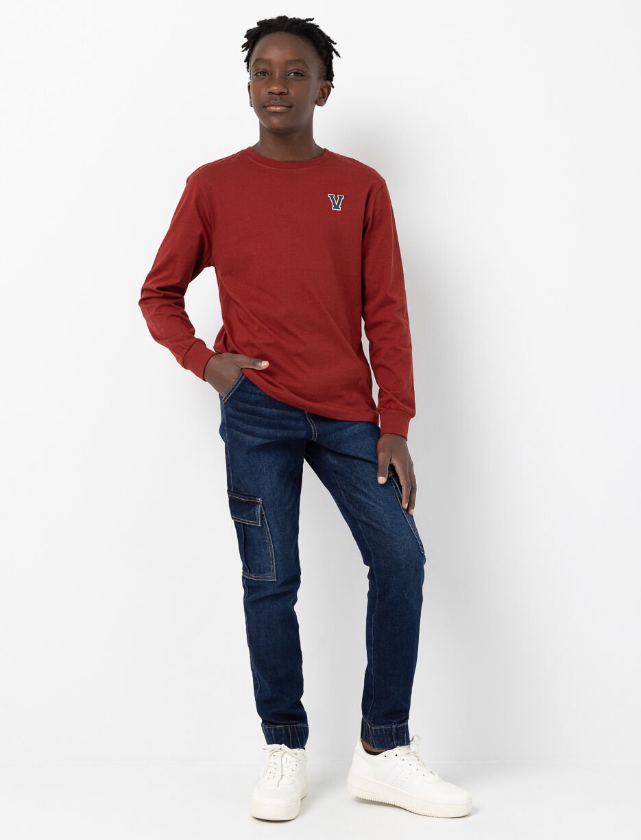 Stretch Cargo Joggers