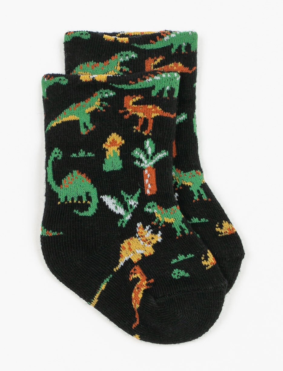 Chaussettes antidérapantes à motifs