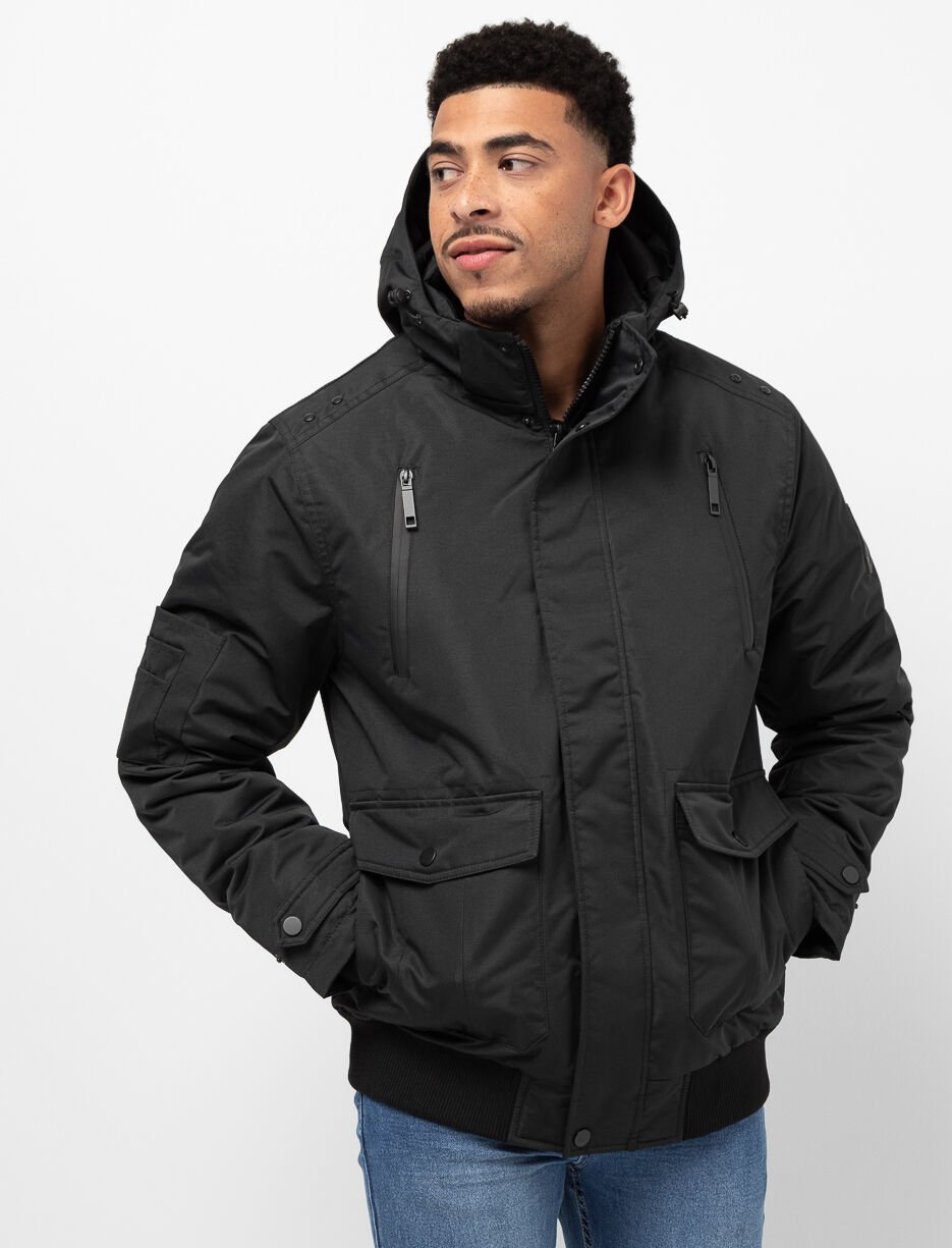 Manteau d'hiver bomber