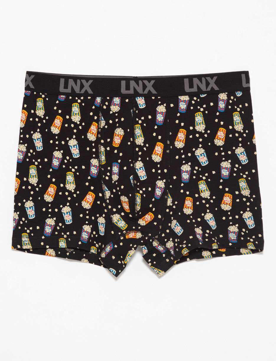 Boxeur &agrave; motifs