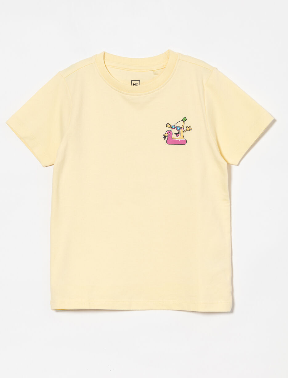 Graphic Short-sleeve T-shirt