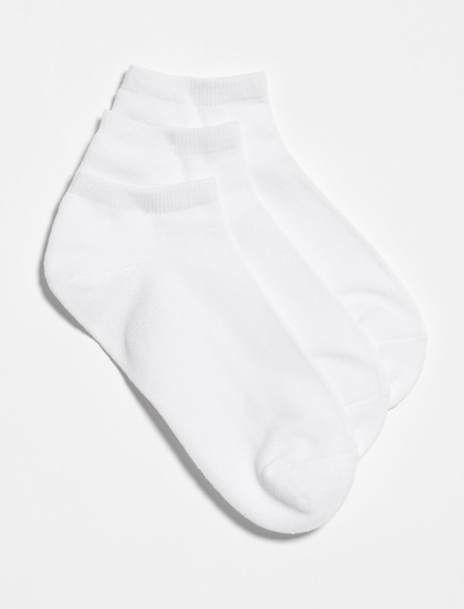 Ankle Socks - Pack of 3