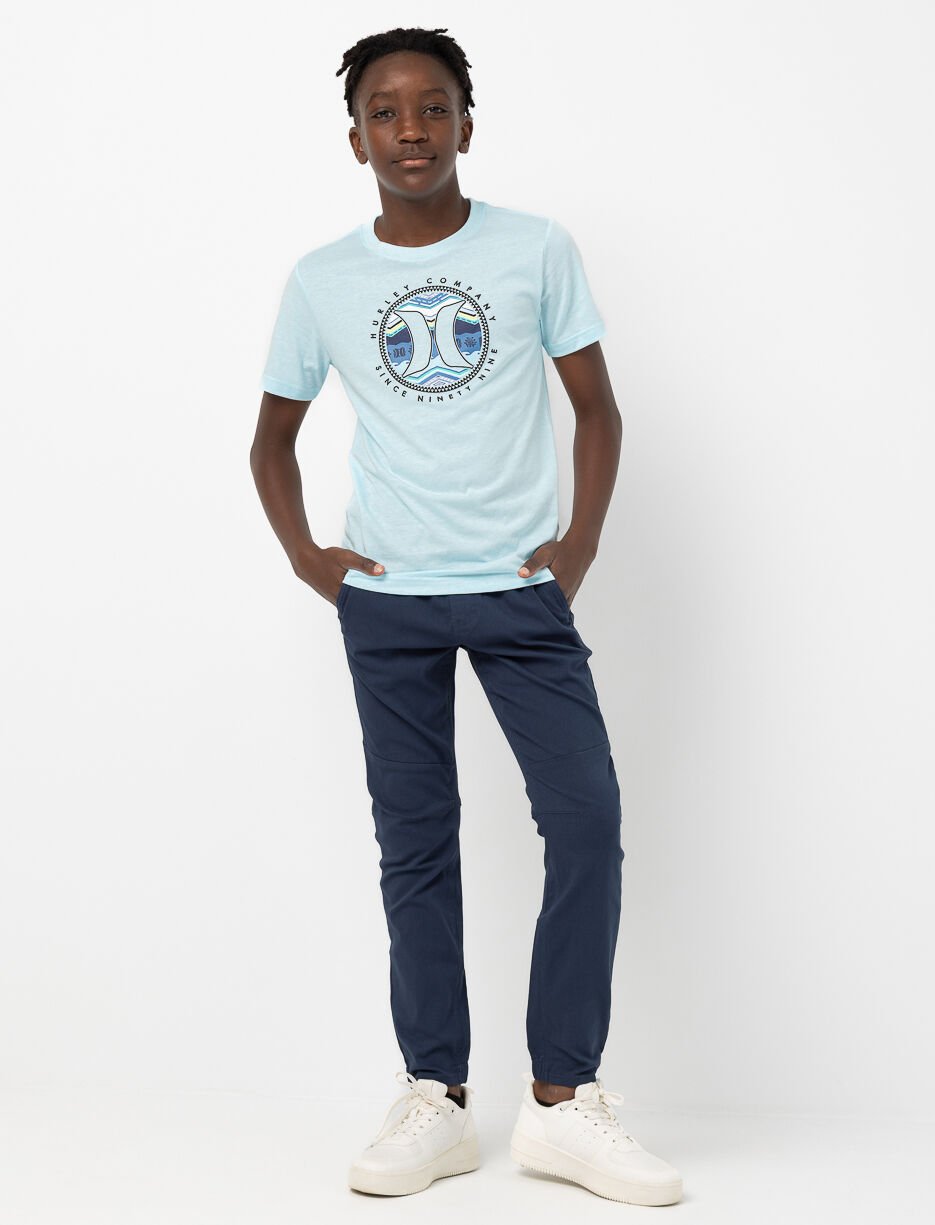 Slim-fit Chino Pants