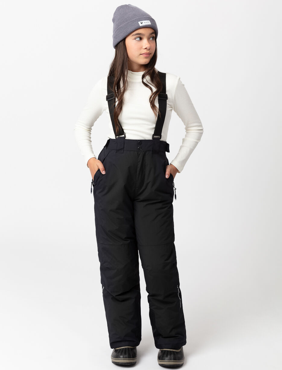 Snow Pants with Adjustable Straps