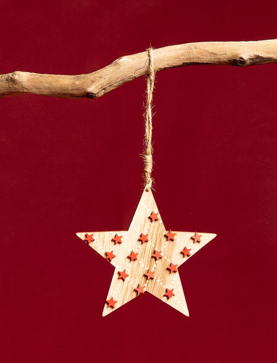 Ornement étoile Ornement étoile
