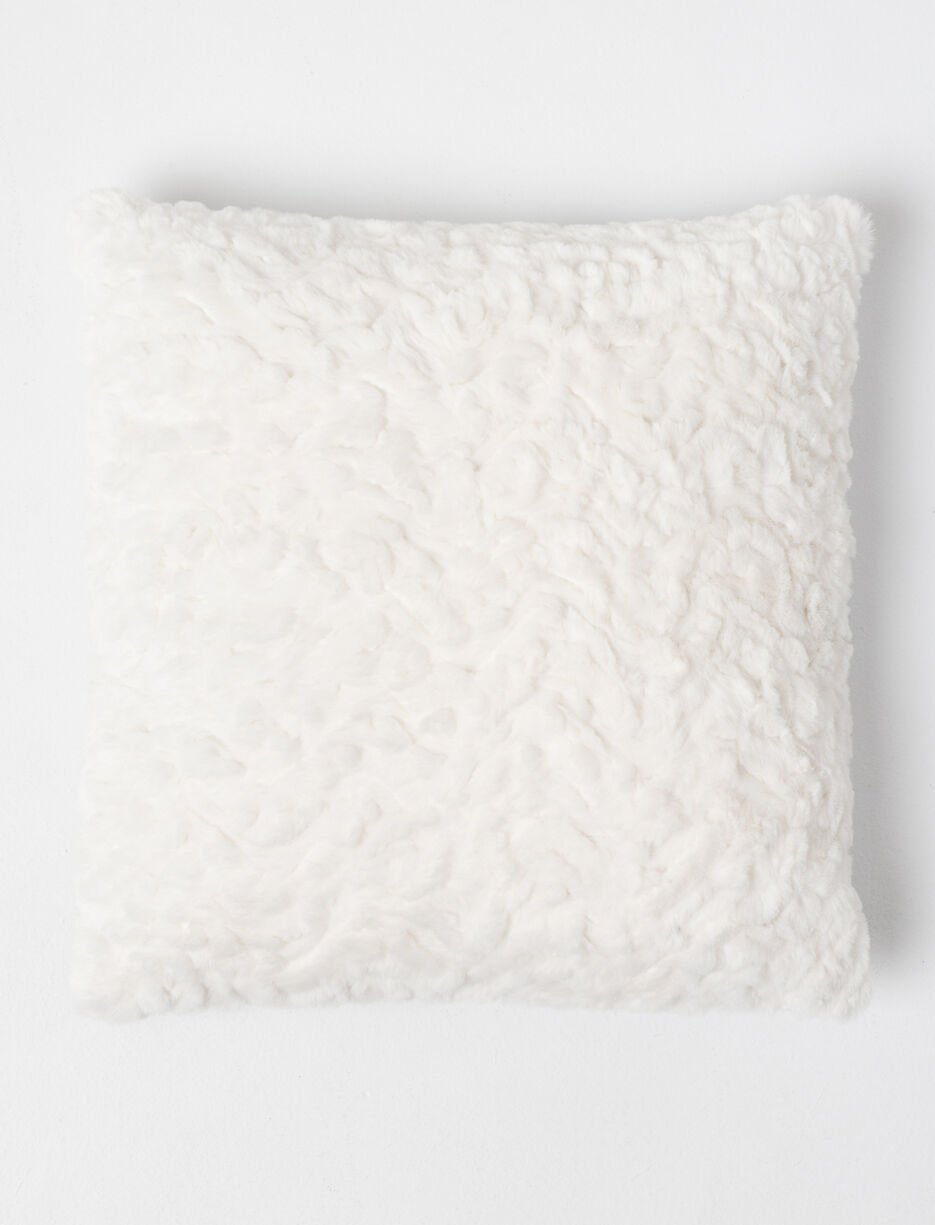 Faux Fur Cushion