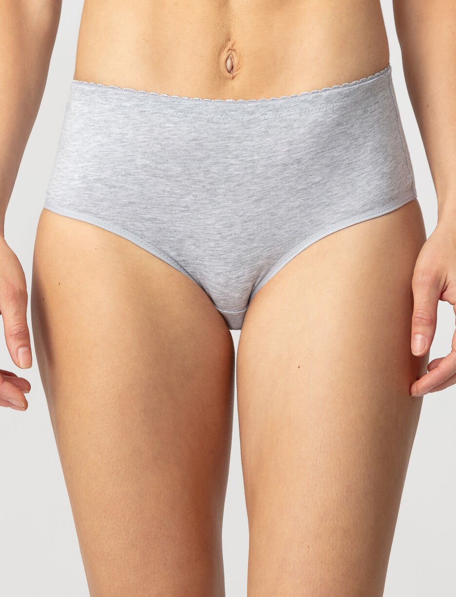 Culotte classique unie