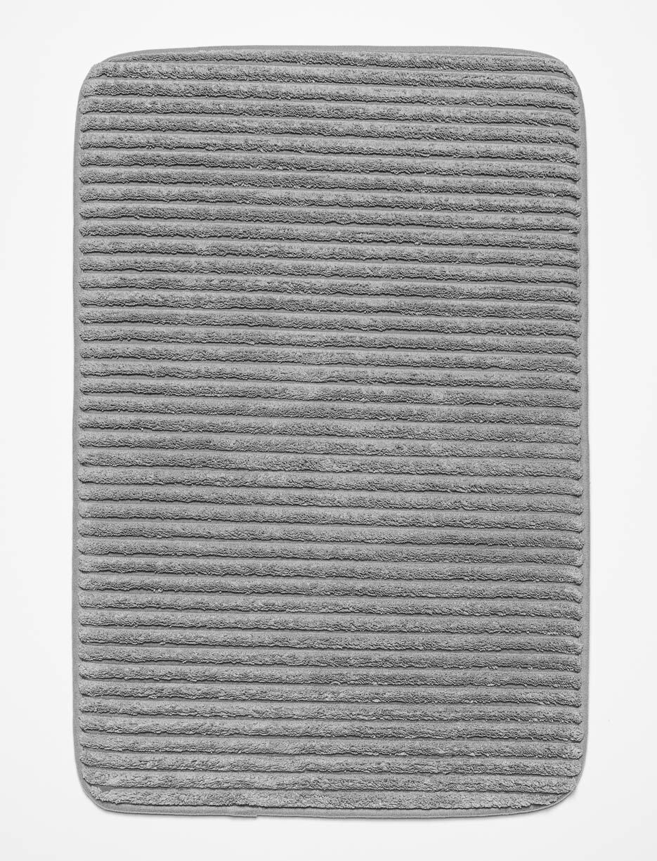 Tapis de bain en mousse m&eacute;moire