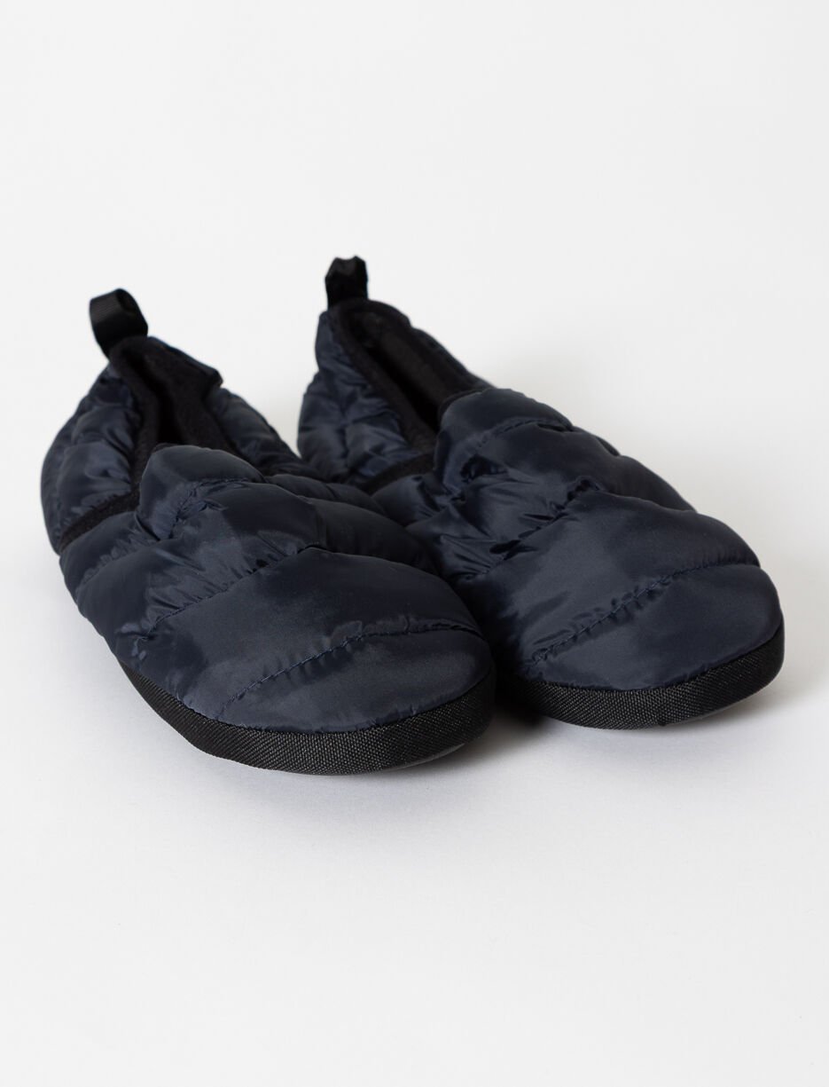 Pantoufles matelassées