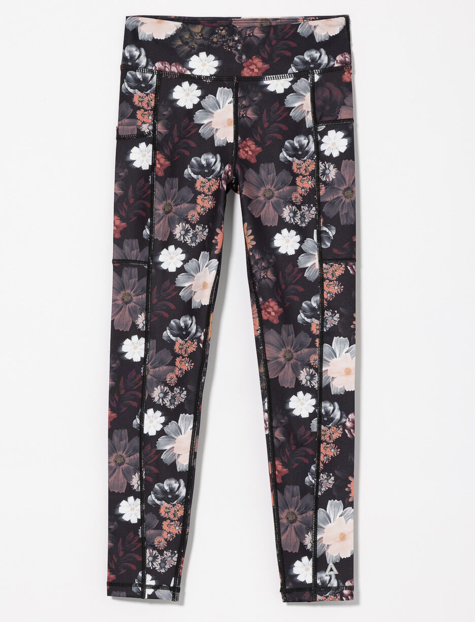 Legging de sport avec poches latérales