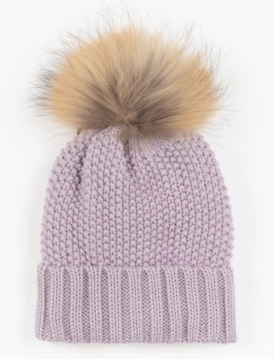 Tuque doublée de peluche Tuque doublée de peluche