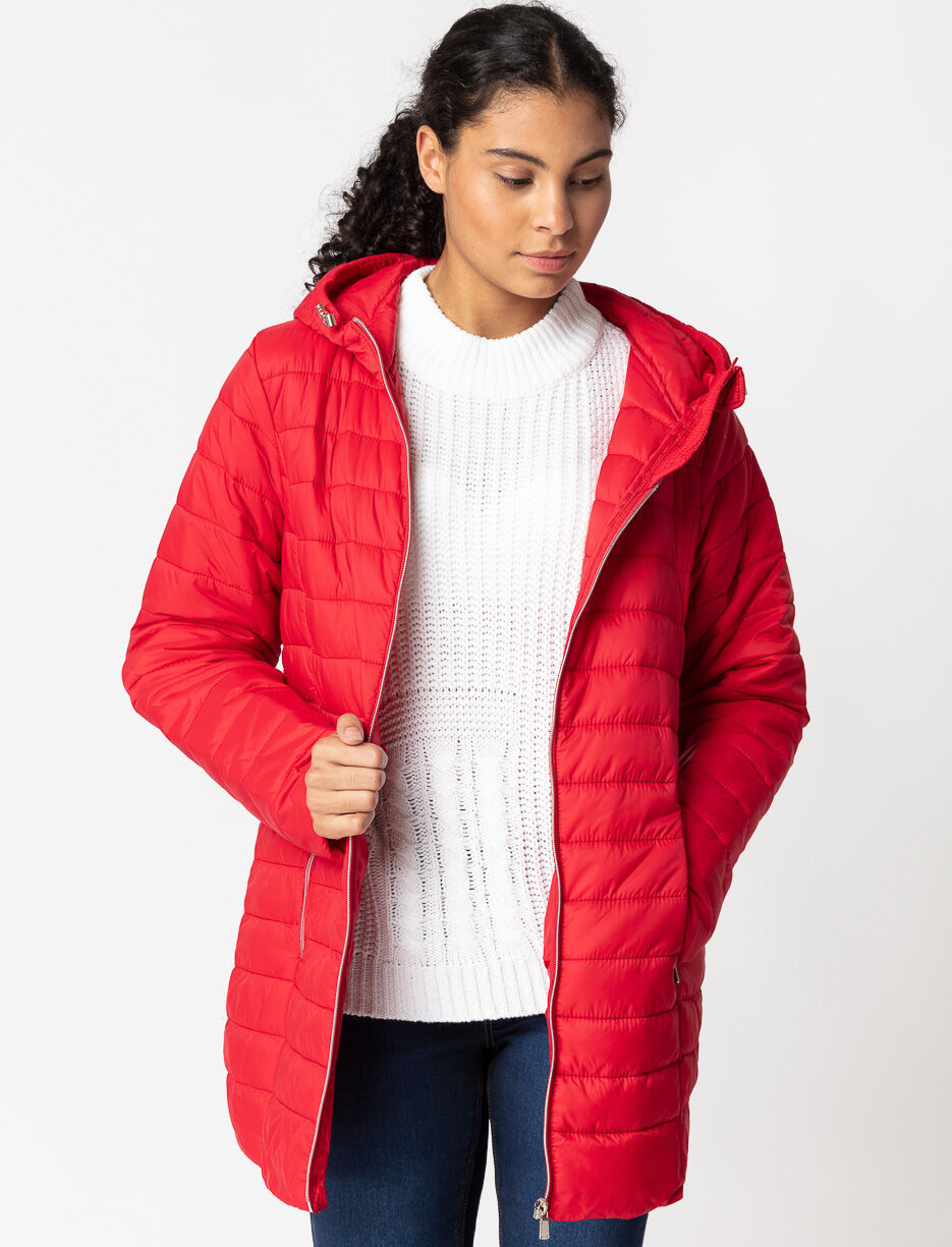 Manteau hiver sale femme mode choc