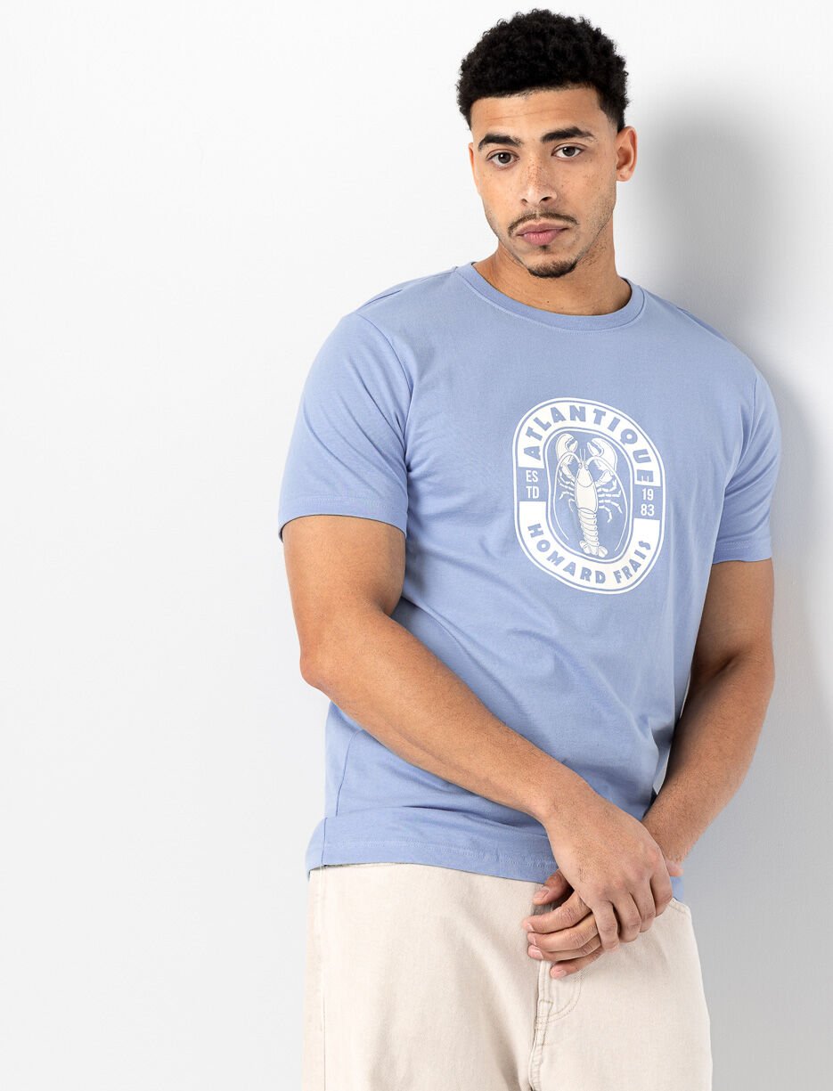 Organic Cotton Printed T-shirt