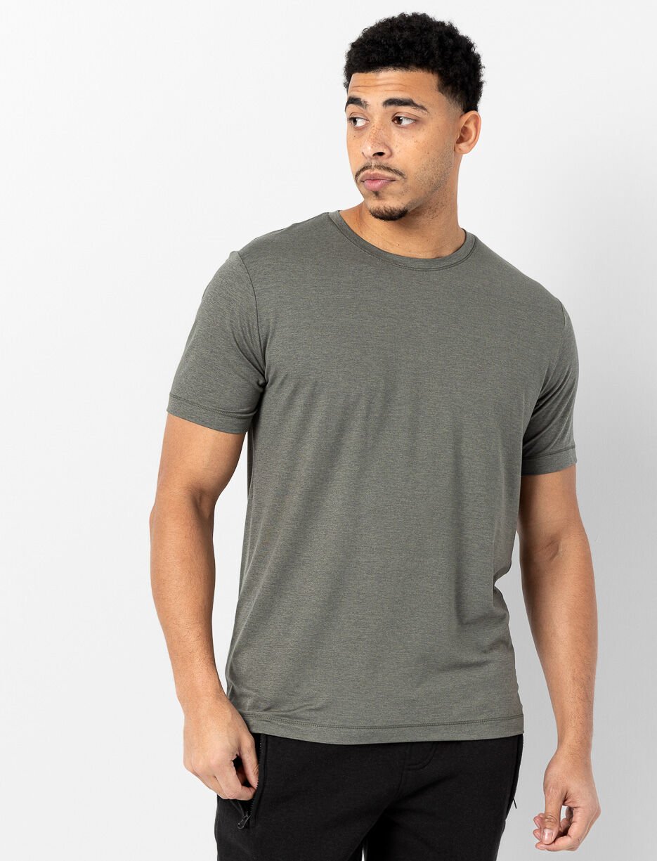 Solid Sports T-shirt