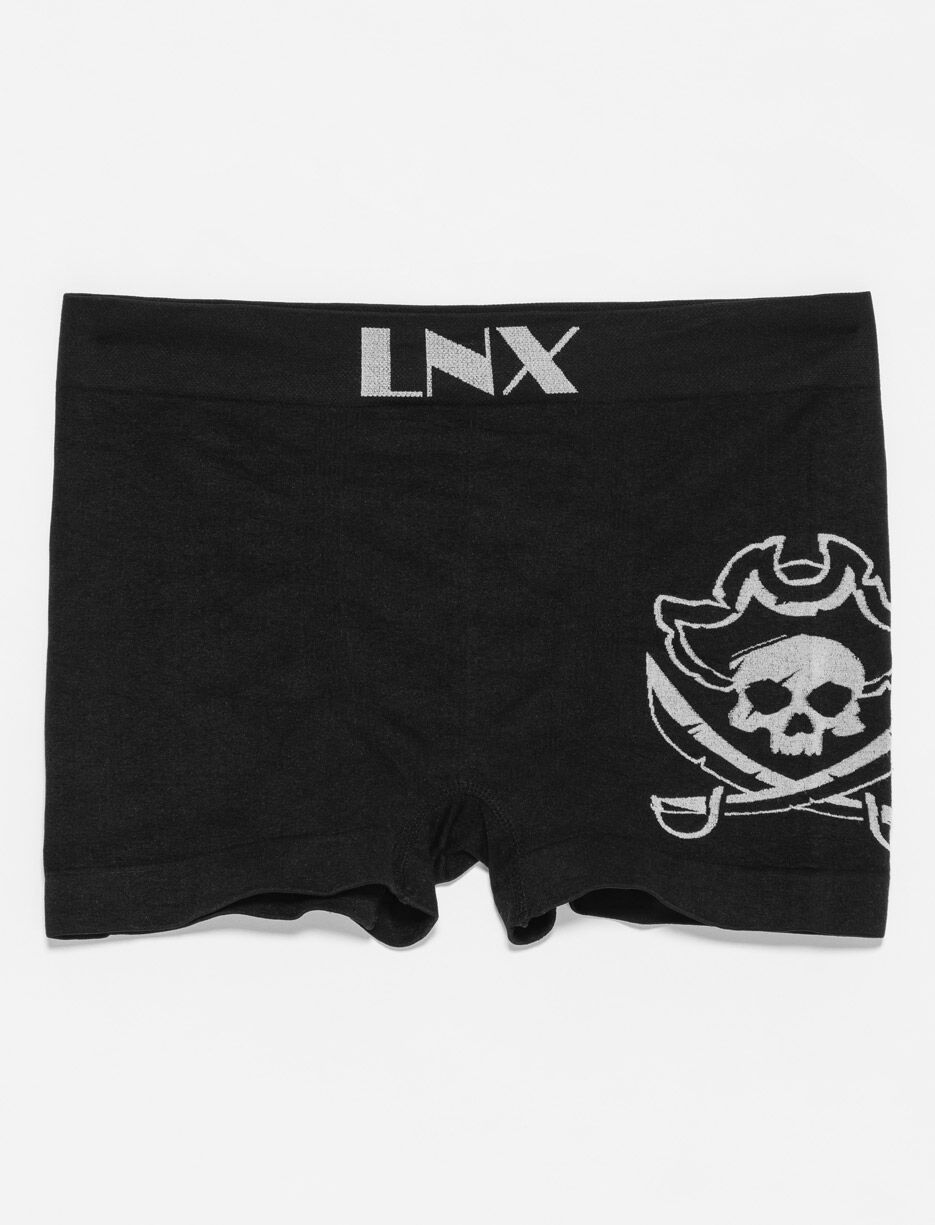 Printed Seamless Boxers