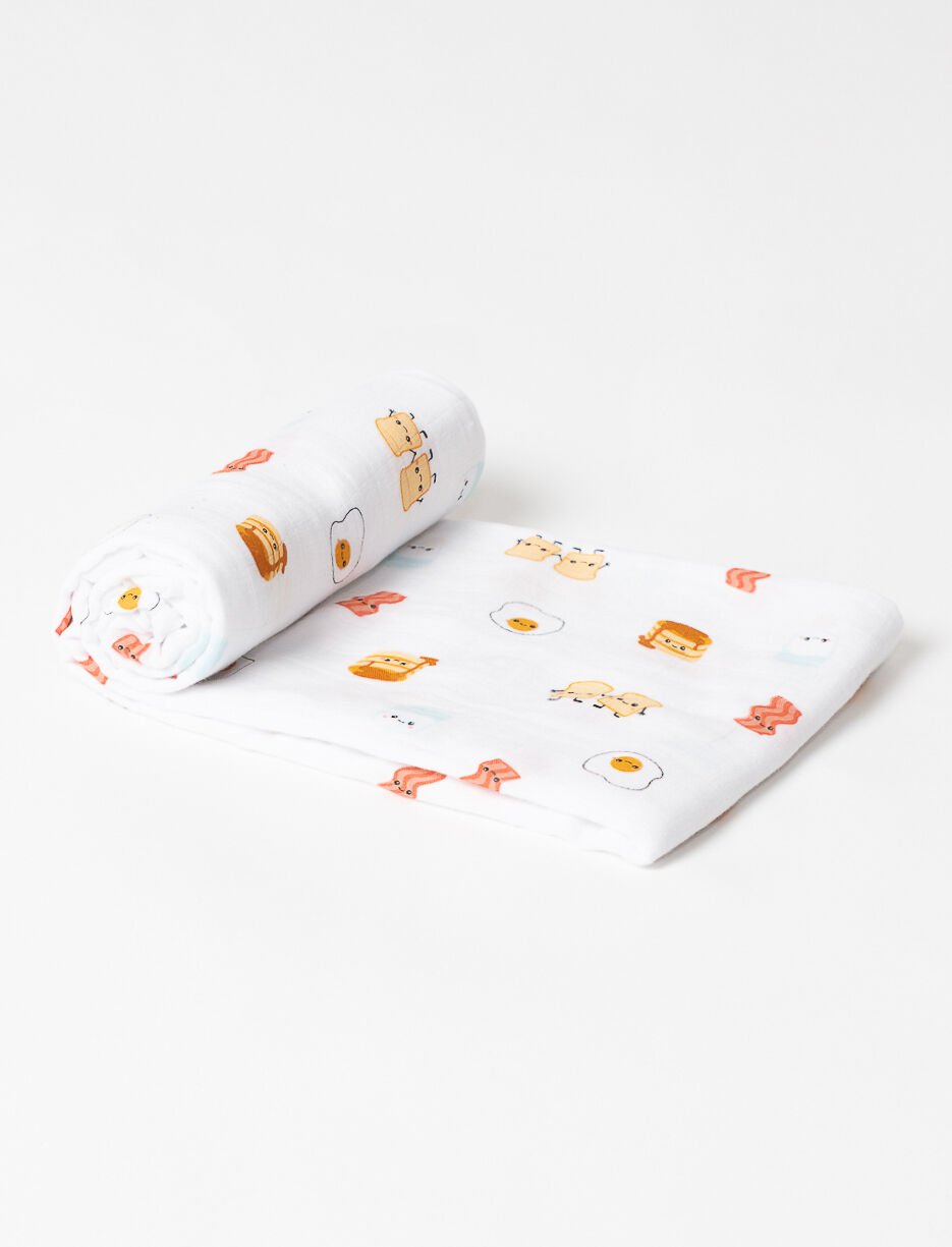 Muslin Swaddling Blanket
