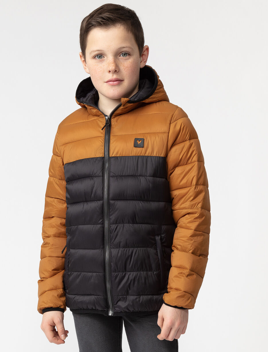 Quilted Mid-season Jacket