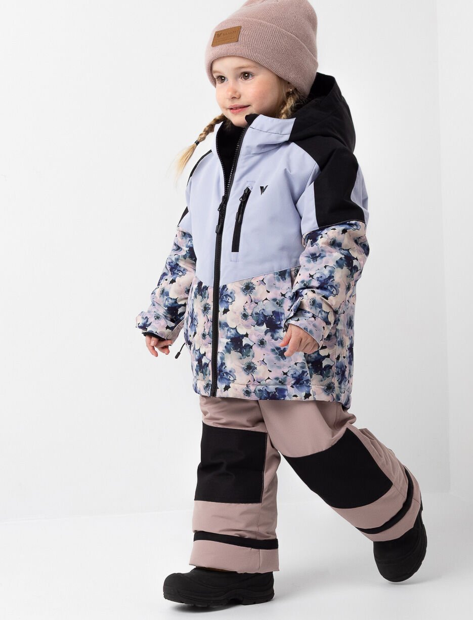 Habit de neige 2 pièces - Confort -30 °C - Petite fille