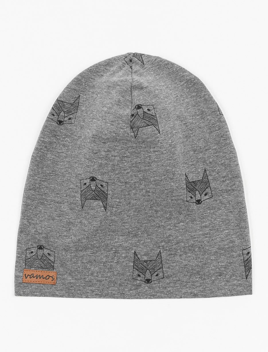 Tuque en coton bio - bébé