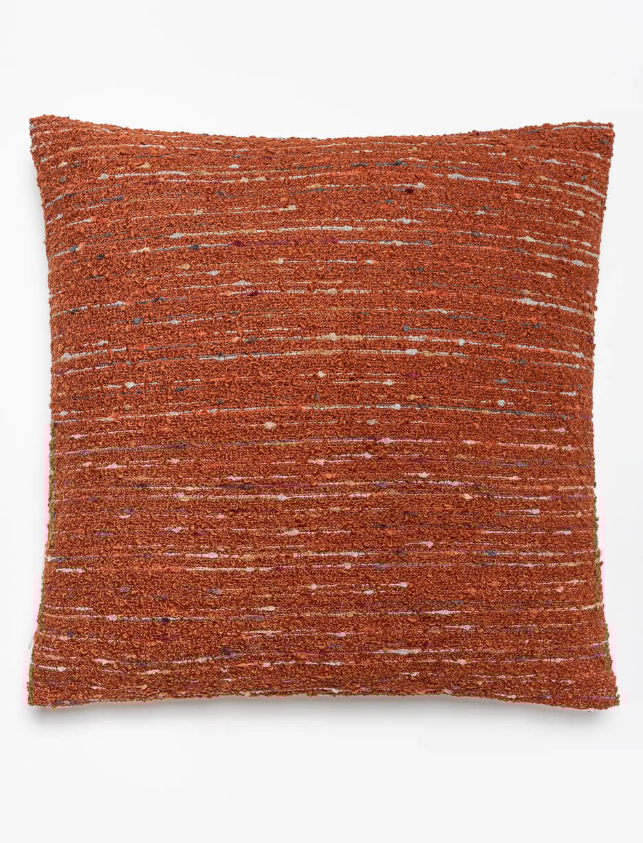Coussin texturé Coussin texturé