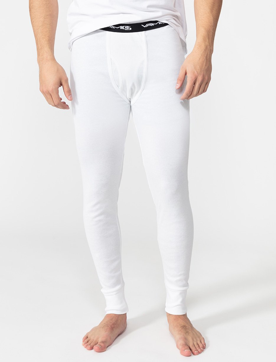 Organic Cotton Long Johns