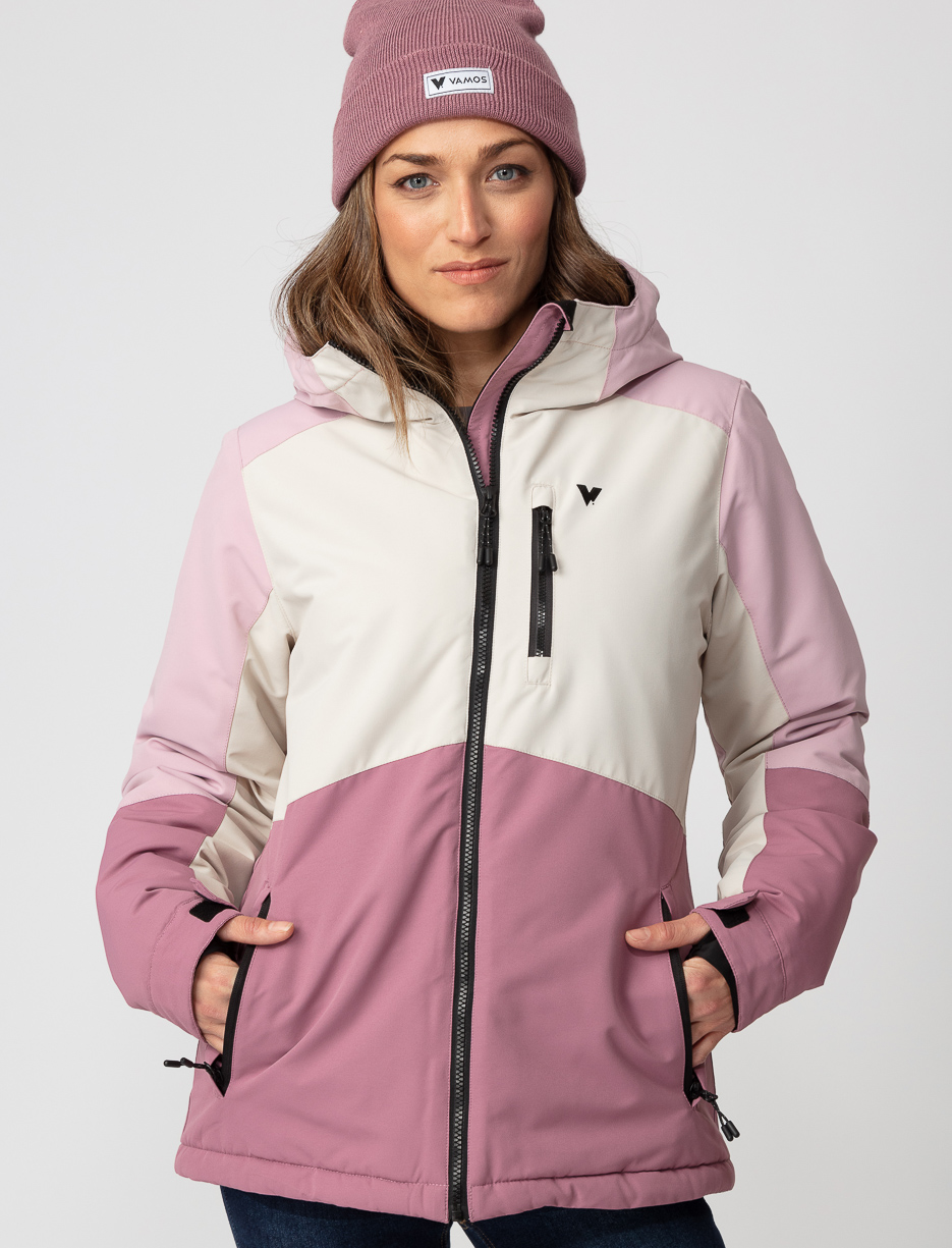 Habit De Neige Vamos Mode Choc Manteau