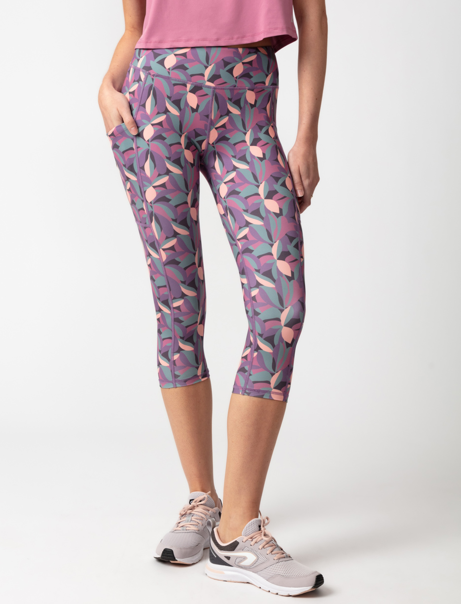 Legging sport motif store