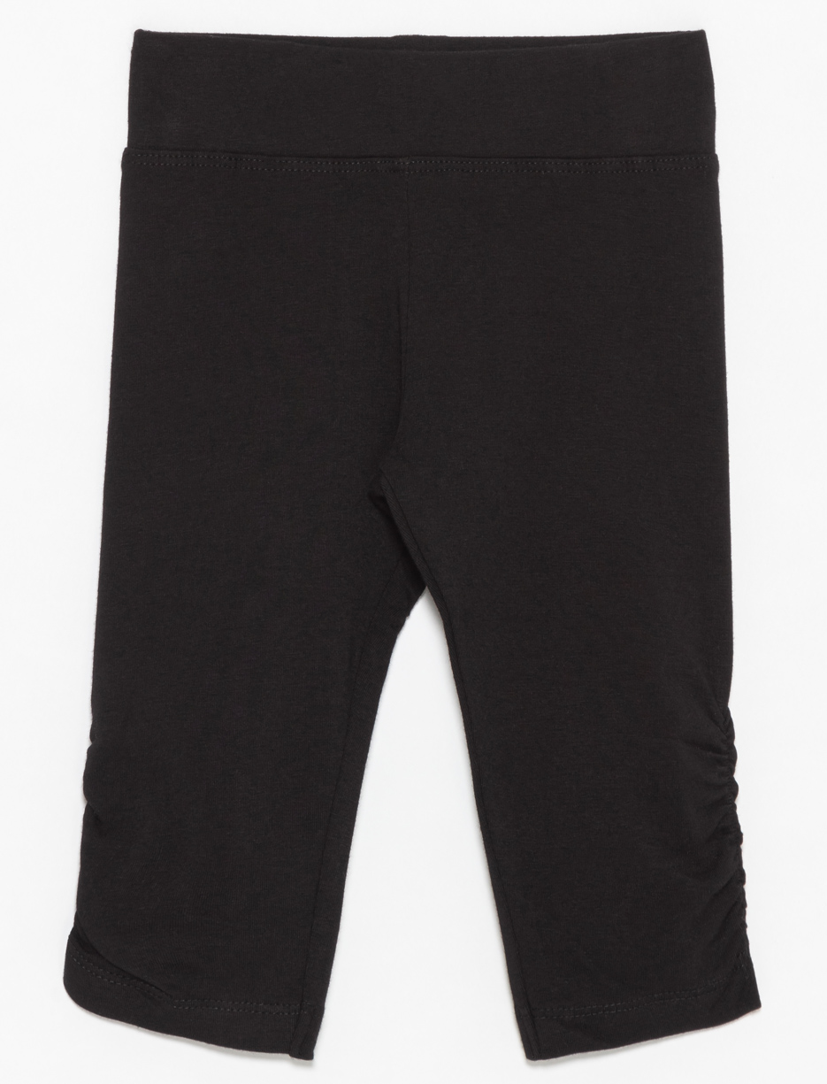 Organic cotton capri leggings outlet